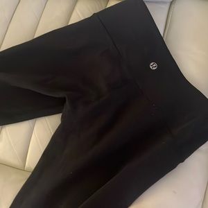 Lulu leggings black